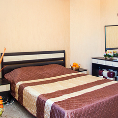 Отель Континент, Анапа, Краснодарский край