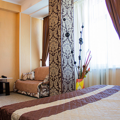 Отель Континент, Анапа, Краснодарский край