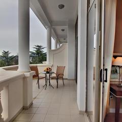 Спа-отель Острова (бывш. Заполярье), Сочи, Краснодарский край