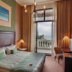 Спа-отель Острова (бывш. Заполярье), Сочи, Краснодарский край