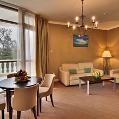 Спа-отель Острова (бывш. Заполярье), Сочи, Краснодарский край