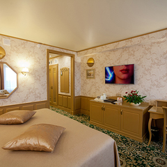 Гостиница Измайлово Альфа, Москва, Московская область