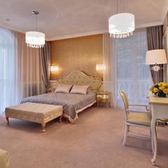 Спа-отель Острова (бывш. Заполярье), Сочи, Краснодарский край