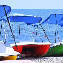 Отель Porto Mare, Алушта, Крым