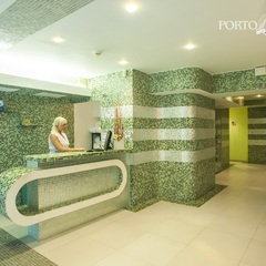 Отель Porto Mare, Алушта, Крым