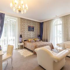 Спа-отель Острова (бывш. Заполярье), Сочи, Краснодарский край