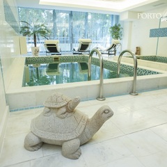 Отель Porto Mare, Алушта, Крым