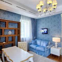 Спа-отель Острова (бывш. Заполярье), Сочи, Краснодарский край