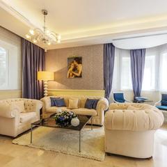 Спа-отель Острова (бывш. Заполярье), Сочи, Краснодарский край