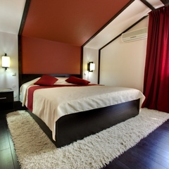 Спа-отель Острова (бывш. Заполярье), Сочи, Краснодарский край