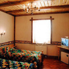 Гостиничный комплекс Азимут Суздаль / Azimut Suzdal Hotel, Суздаль, Владимирская область