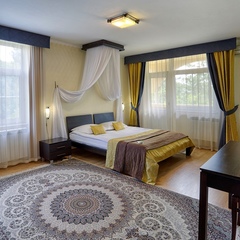 Спа-отель Острова (бывш. Заполярье), Сочи, Краснодарский край