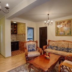 Спа-отель Острова (бывш. Заполярье), Сочи, Краснодарский край