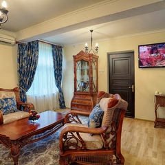 Спа-отель Острова (бывш. Заполярье), Сочи, Краснодарский край