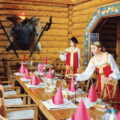 Гостиничный комплекс Азимут Суздаль / Azimut Suzdal Hotel, Суздаль, Владимирская область