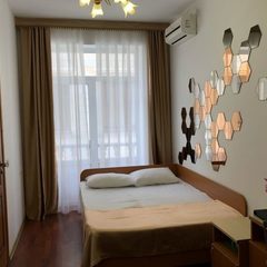 Отель Оливия, Анапа, Краснодарский край