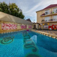 Отель Оливия, Анапа, Краснодарский край