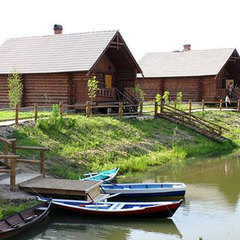 Гостиничный комплекс Азимут Суздаль / Azimut Suzdal Hotel, Суздаль, Владимирская область