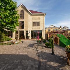 Отель Оливия, Анапа, Краснодарский край