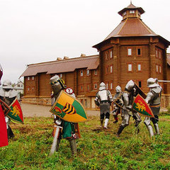 Гостиничный комплекс Азимут Суздаль / Azimut Suzdal Hotel, Суздаль, Владимирская область