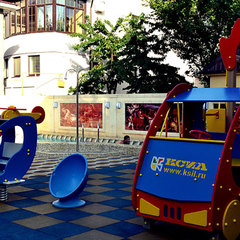 Отель Оливия, Анапа, Краснодарский край