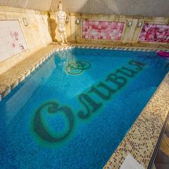 Отель Оливия, Анапа, Краснодарский край