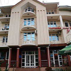 Гостиница Алая Роза, Дагомыс, Краснодарский край