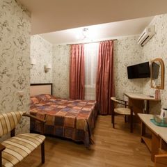 Отель Оливия, Анапа, Краснодарский край