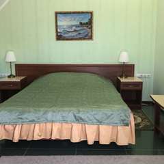 Отель Оливия, Анапа, Краснодарский край