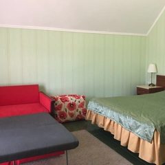 Отель Оливия, Анапа, Краснодарский край