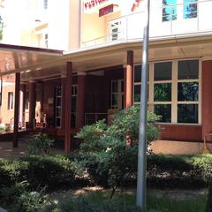 Гостиница Алая Роза, Дагомыс, Краснодарский край