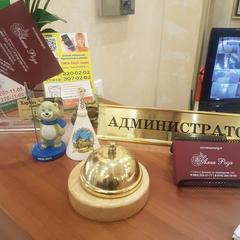 Гостиница Алая Роза, Дагомыс, Краснодарский край