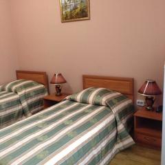 Гостиница Алая Роза, Дагомыс, Краснодарский край