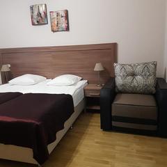 Гостиница Алая Роза, Дагомыс, Краснодарский край