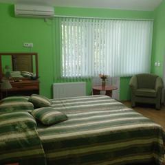 Гостиница Алая Роза, Дагомыс, Краснодарский край