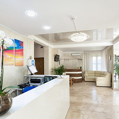 Отель Радужный, Сочи, Краснодарский край