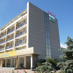 Пансионат Украина-1, Феодосия, Крым