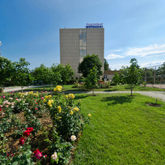 Пансионат Украина-1, Феодосия, Крым