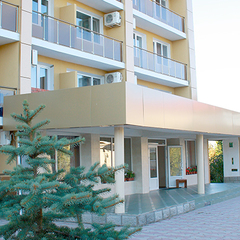 Пансионат Украина-1, Феодосия, Крым