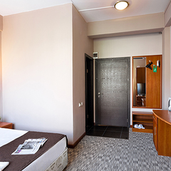 Отель Радужный, Сочи, Краснодарский край