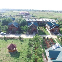 Пансионат Украина-1, Феодосия, Крым