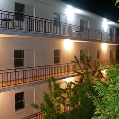 Гостиница Парус, Кабардинка, Краснодарский край