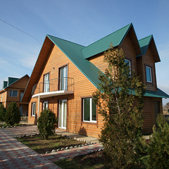 Пансионат Украина-1, Феодосия, Крым