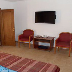 Гостиница Парус, Кабардинка, Краснодарский край