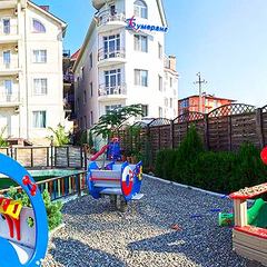 Отель Оливия, Витязево, Краснодарский край