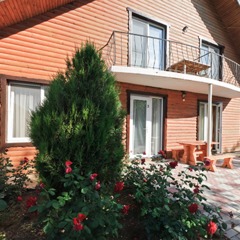 Пансионат Украина-1, Феодосия, Крым