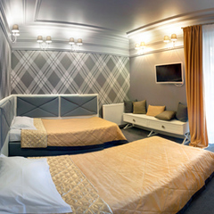 Отель Porto Mare, Алушта, Крым