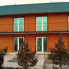 Пансионат Украина-1, Феодосия, Крым