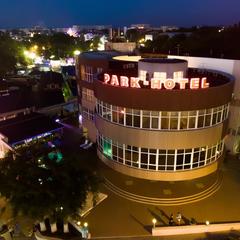 Гостиница Парк-Отель, Анапа, Краснодарский край