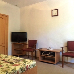 Гостиница Парус, Кабардинка, Краснодарский край